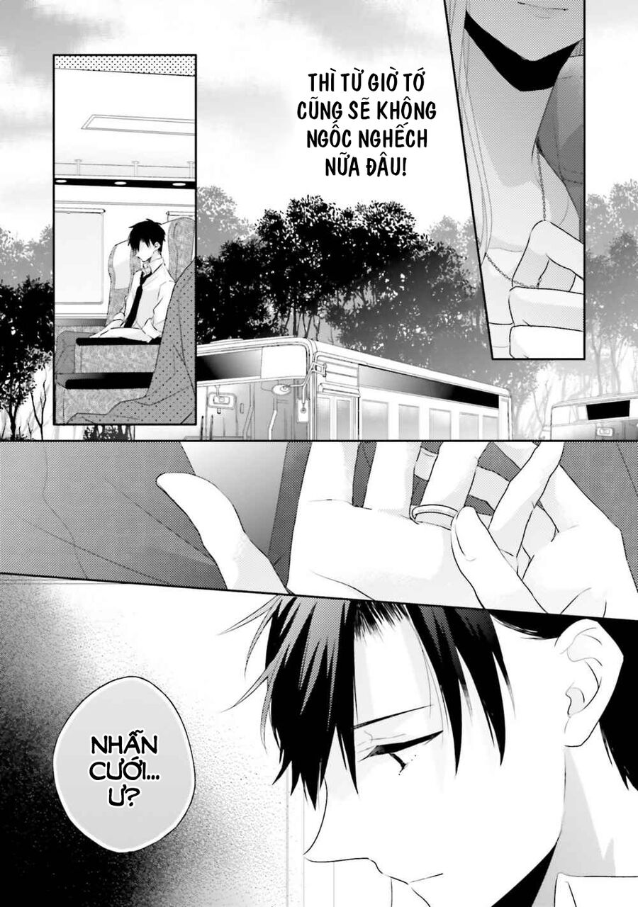 Trò Đùa Của Số Phận: Chapter 7