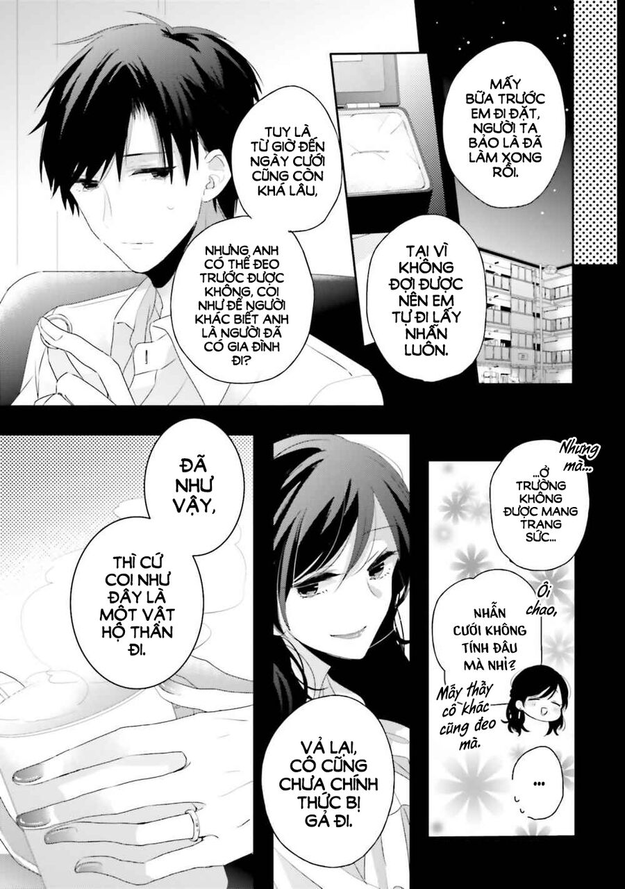 Trò Đùa Của Số Phận: Chapter 7