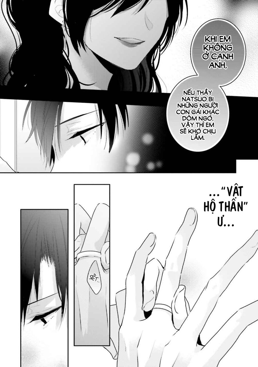 Trò Đùa Của Số Phận: Chapter 7