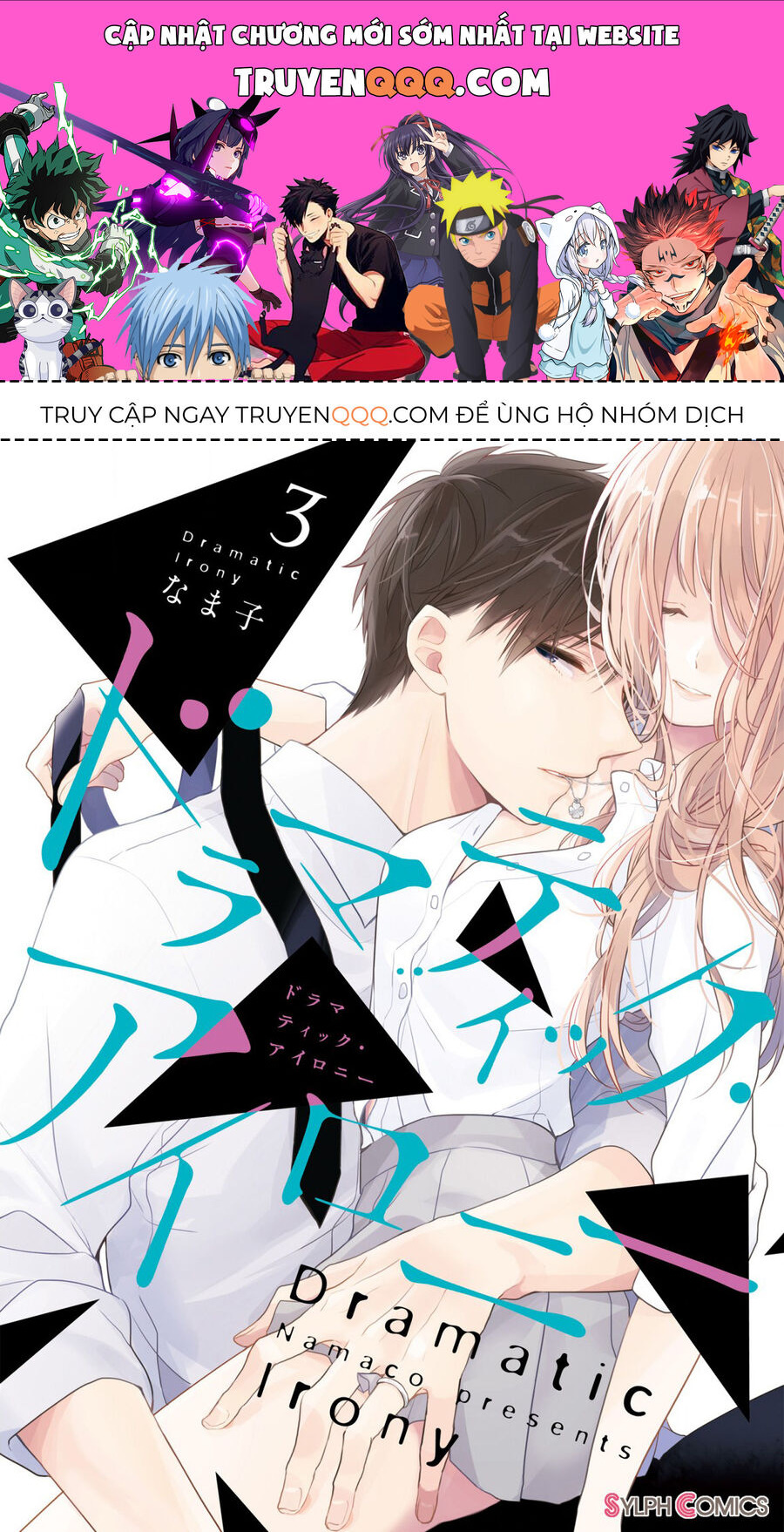 Trò Đùa Của Số Phận: Chapter 8