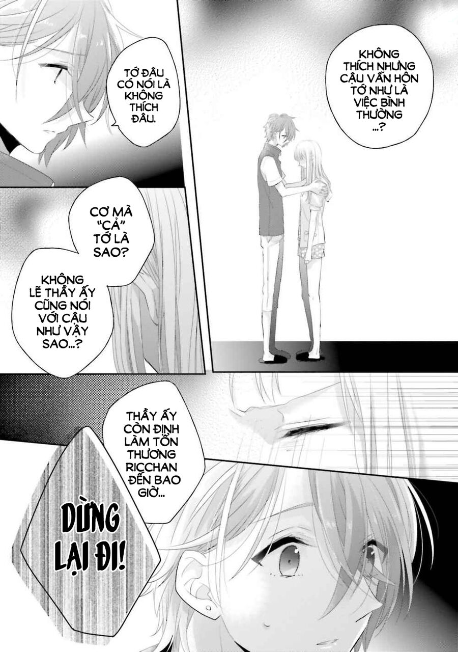 Trò Đùa Của Số Phận: Chapter 8