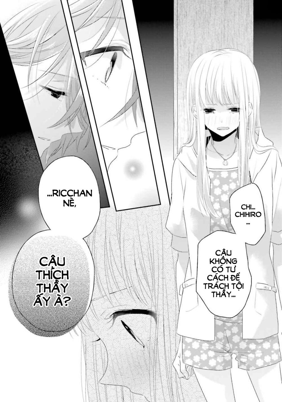 Trò Đùa Của Số Phận: Chapter 8