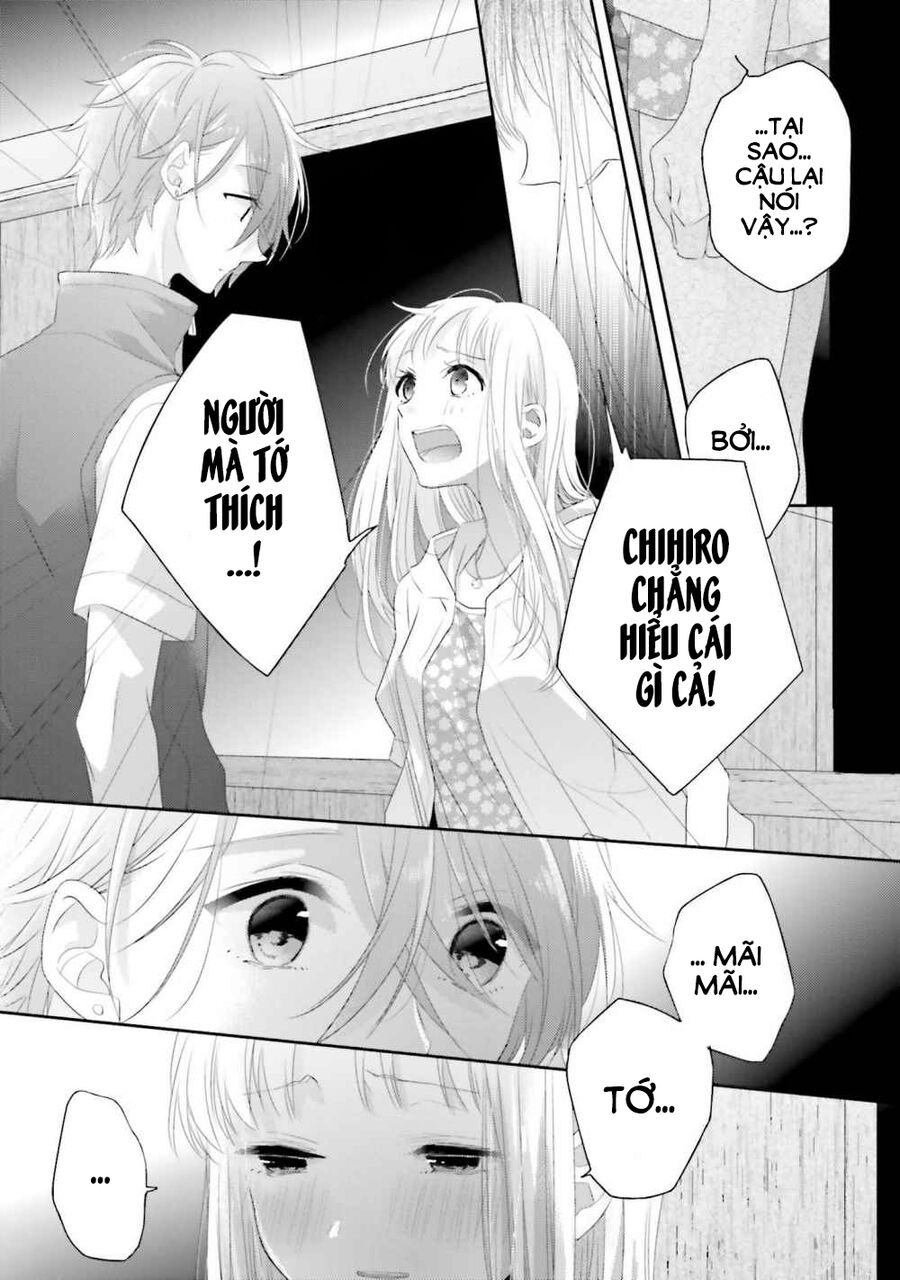 Trò Đùa Của Số Phận: Chapter 8