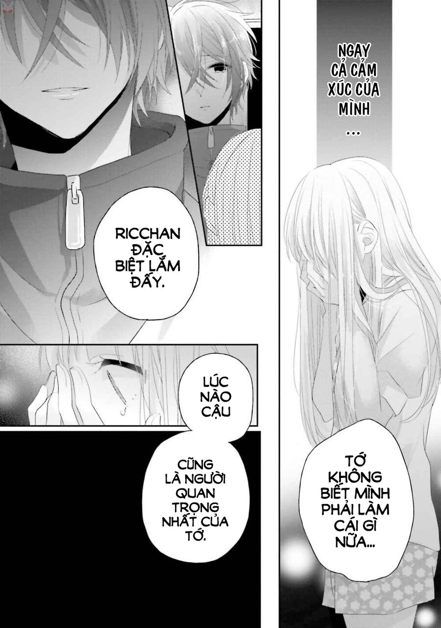 Trò Đùa Của Số Phận: Chapter 8