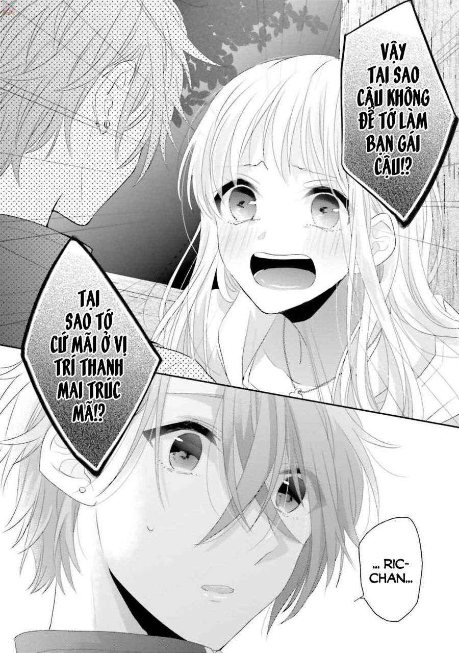 Trò Đùa Của Số Phận: Chapter 8