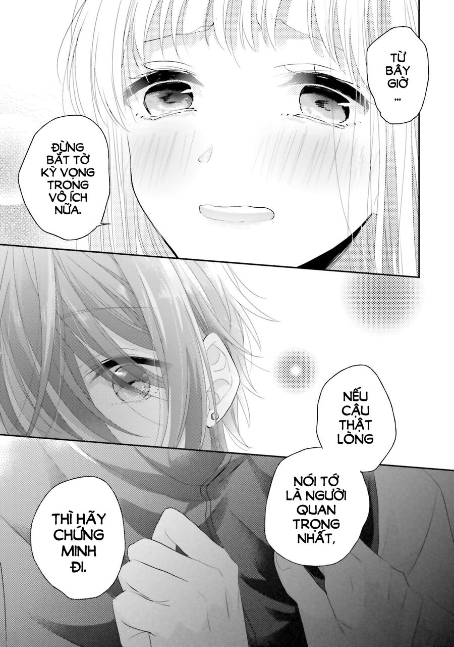 Trò Đùa Của Số Phận: Chapter 8