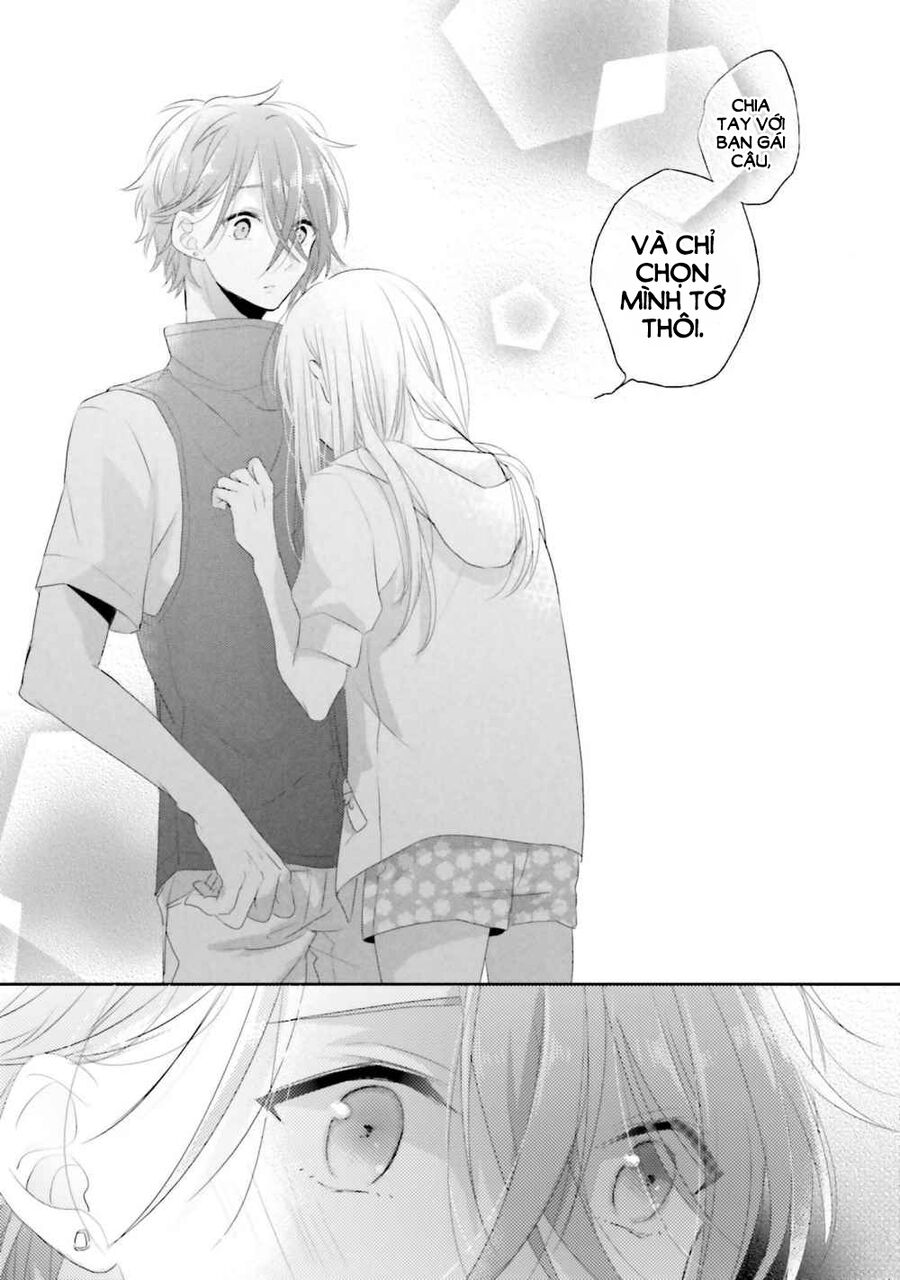 Trò Đùa Của Số Phận: Chapter 8