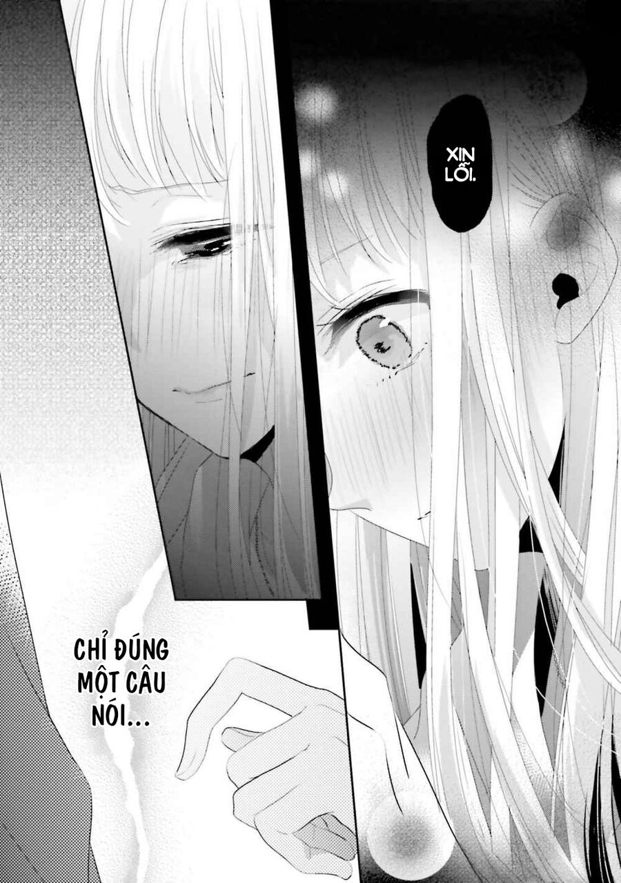 Trò Đùa Của Số Phận: Chapter 8