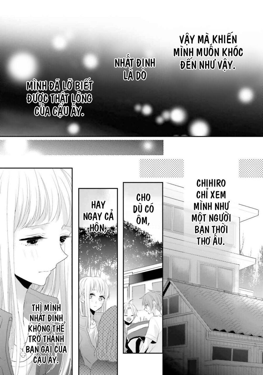 Trò Đùa Của Số Phận: Chapter 8