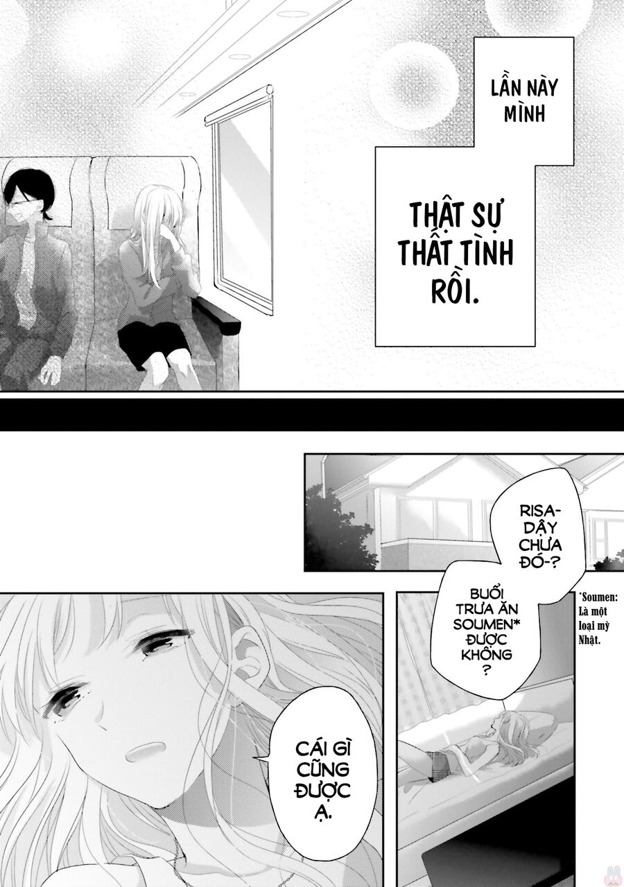 Trò Đùa Của Số Phận: Chapter 8