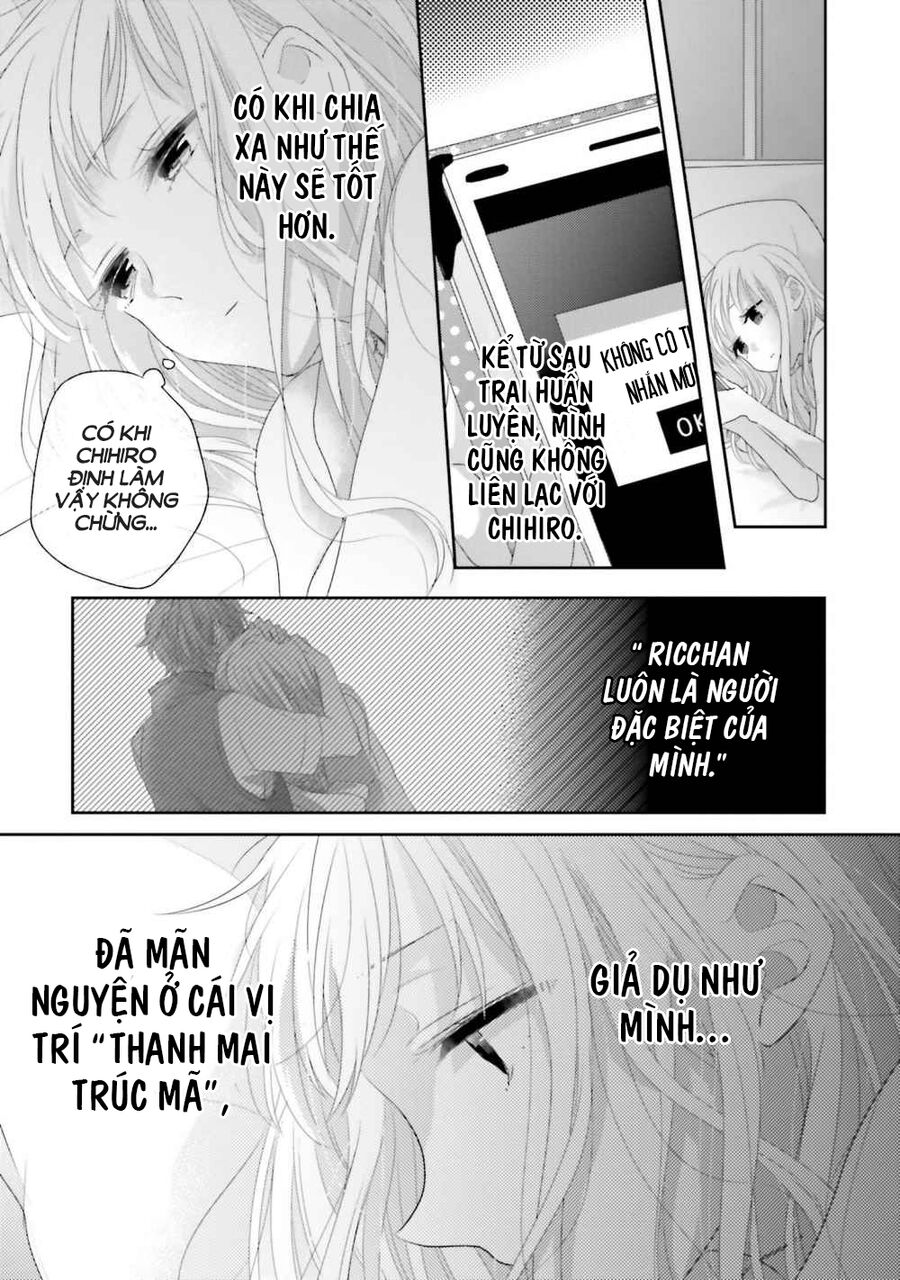 Trò Đùa Của Số Phận: Chapter 8