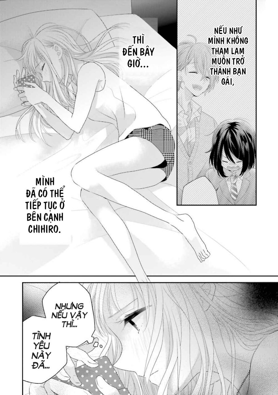 Trò Đùa Của Số Phận: Chapter 8