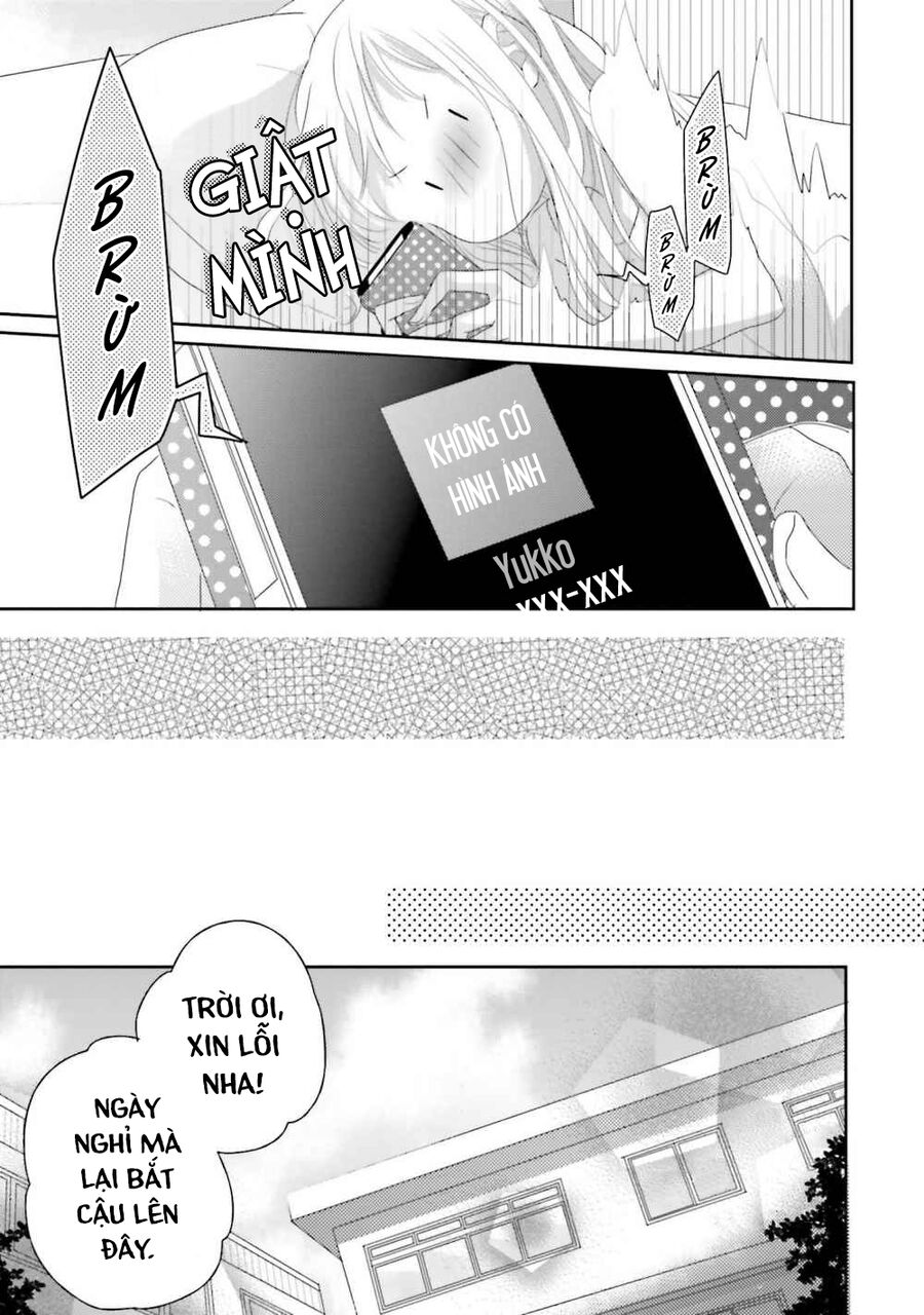 Trò Đùa Của Số Phận: Chapter 8