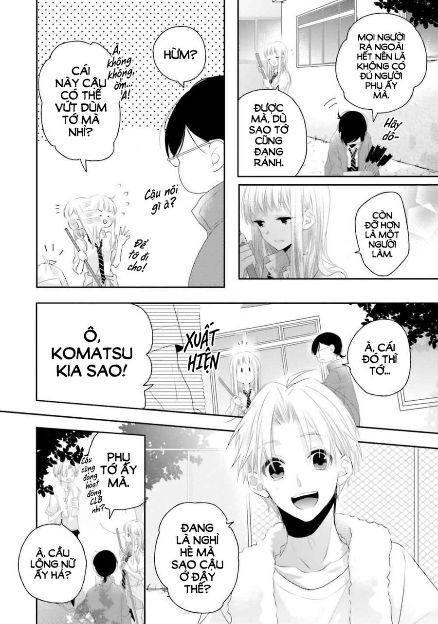 Trò Đùa Của Số Phận: Chapter 8