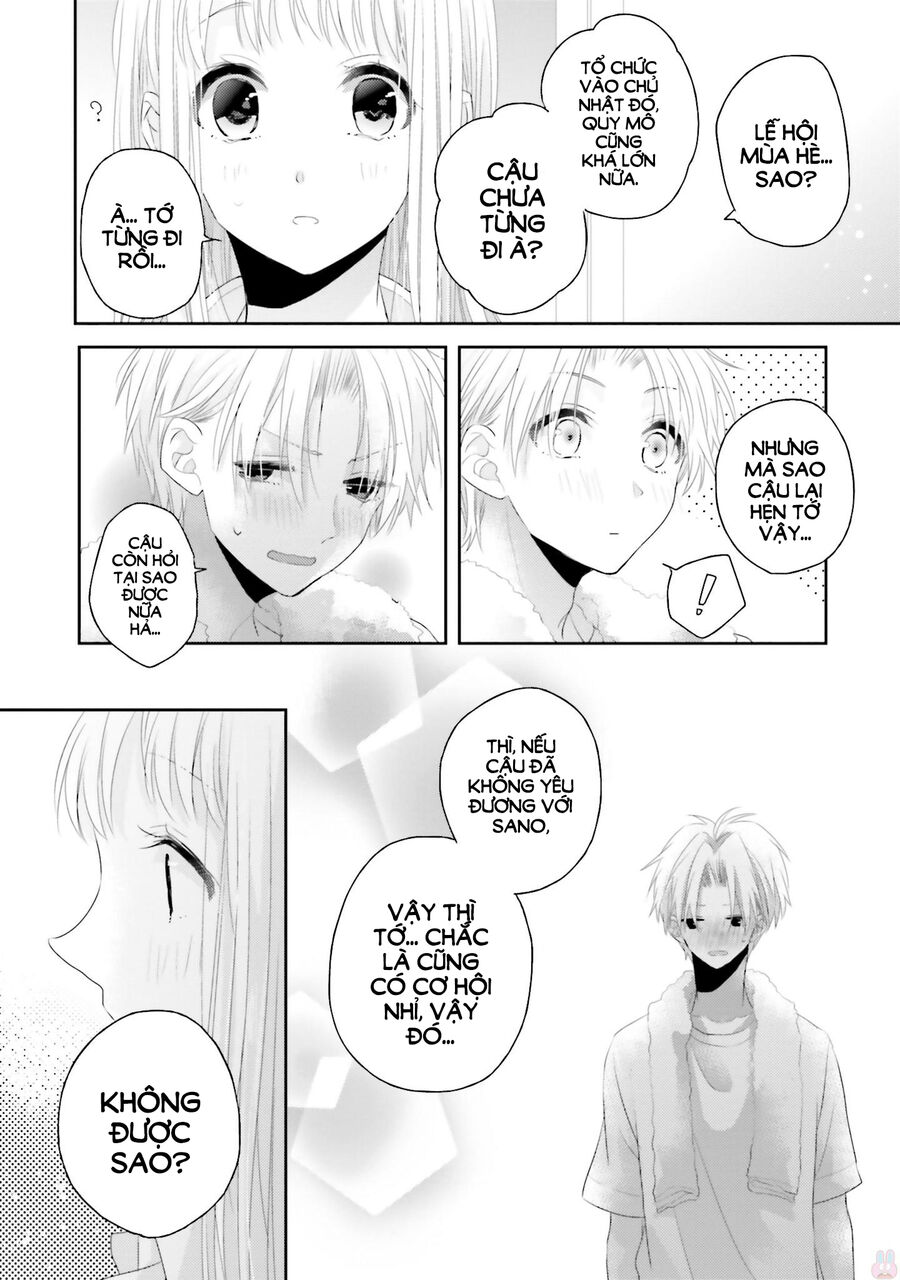 Trò Đùa Của Số Phận: Chapter 8