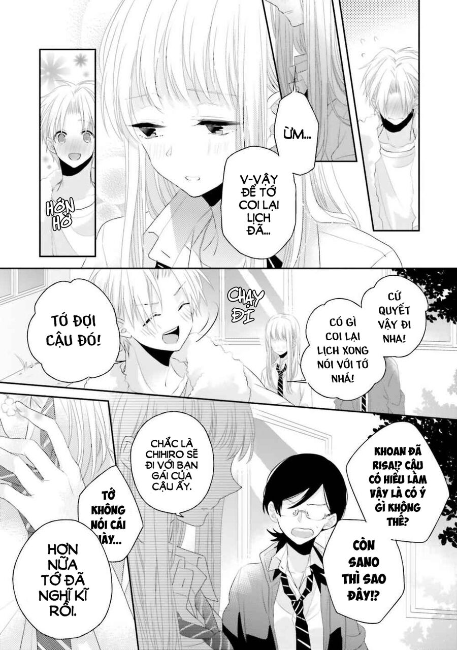 Trò Đùa Của Số Phận: Chapter 8