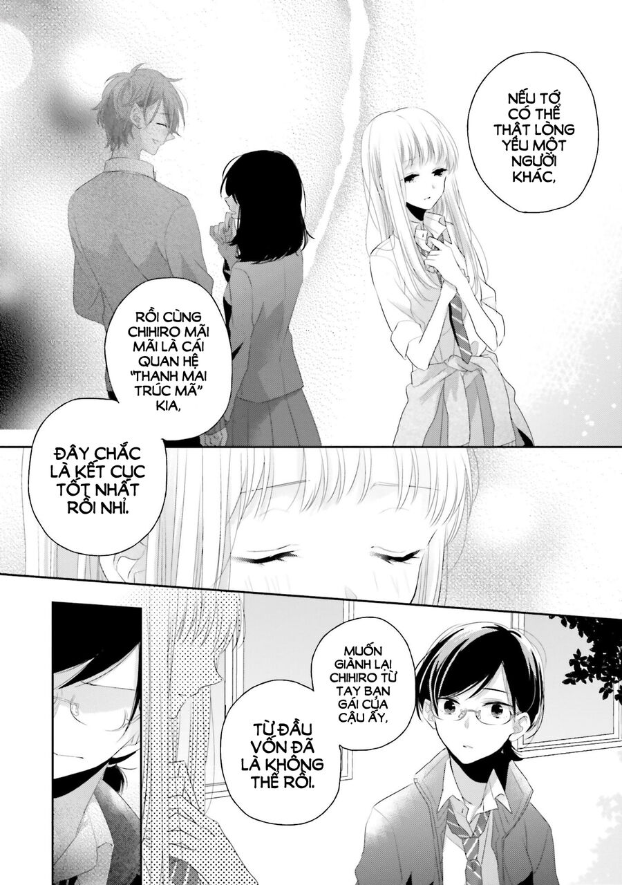 Trò Đùa Của Số Phận: Chapter 8