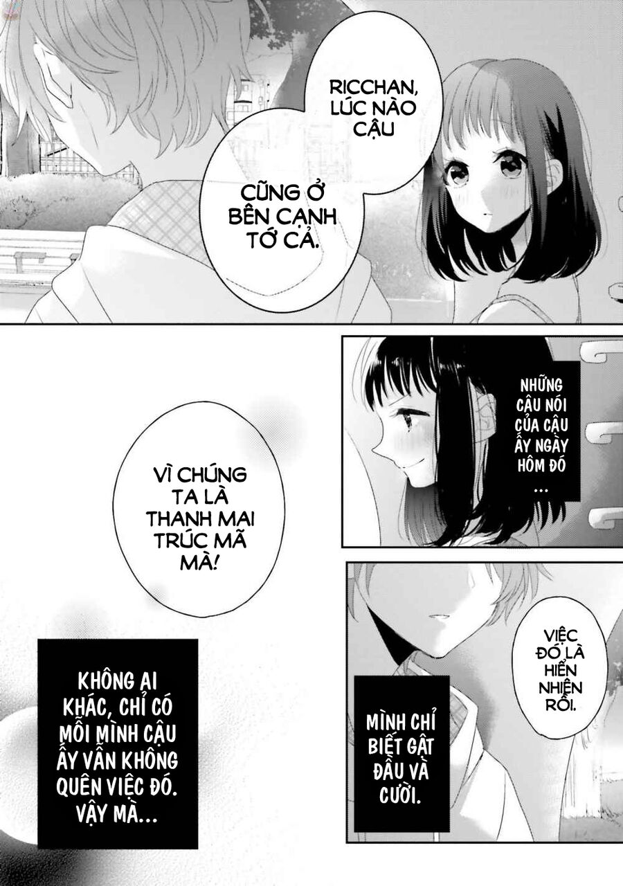 Trò Đùa Của Số Phận: Chapter 8