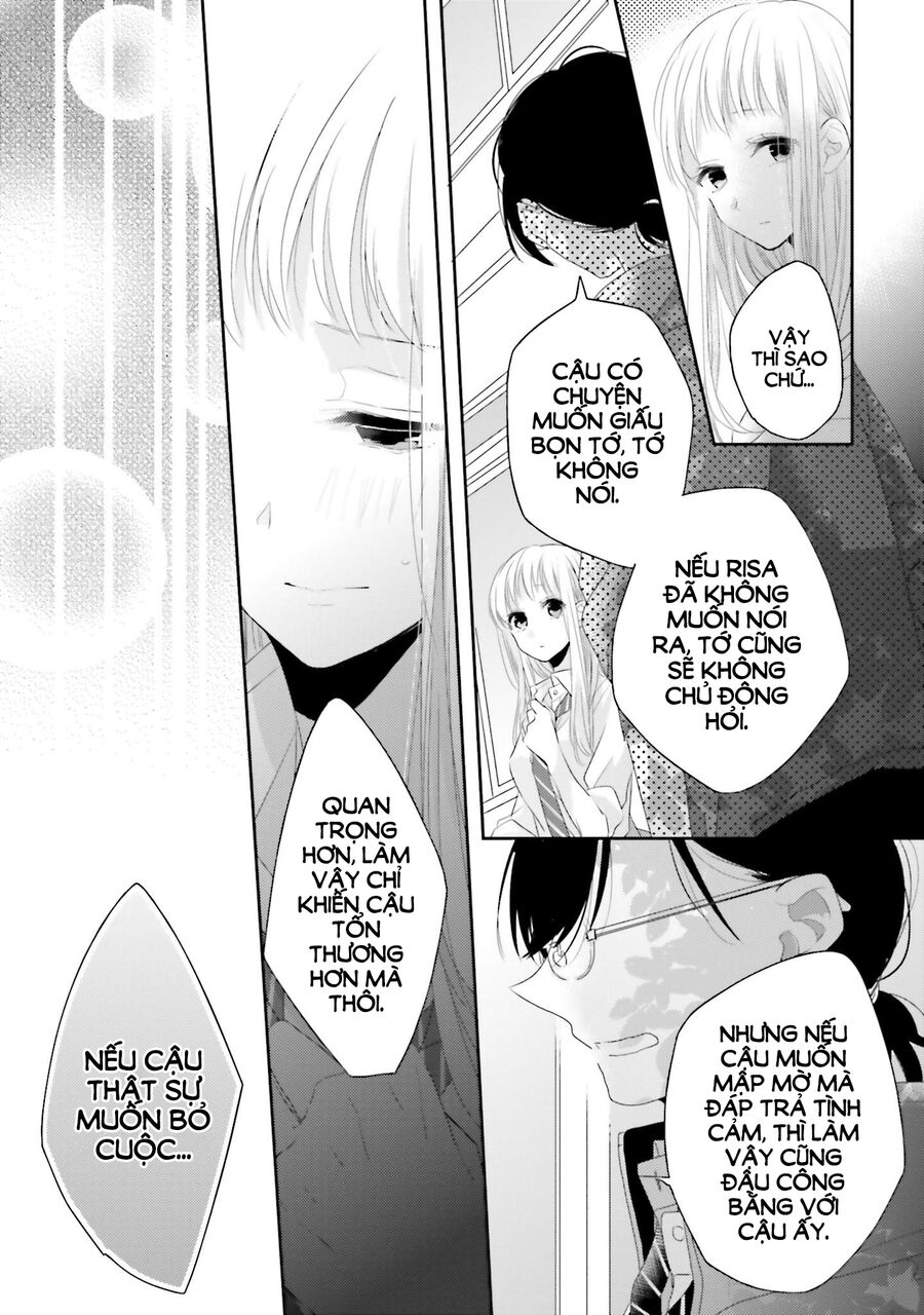 Trò Đùa Của Số Phận: Chapter 8