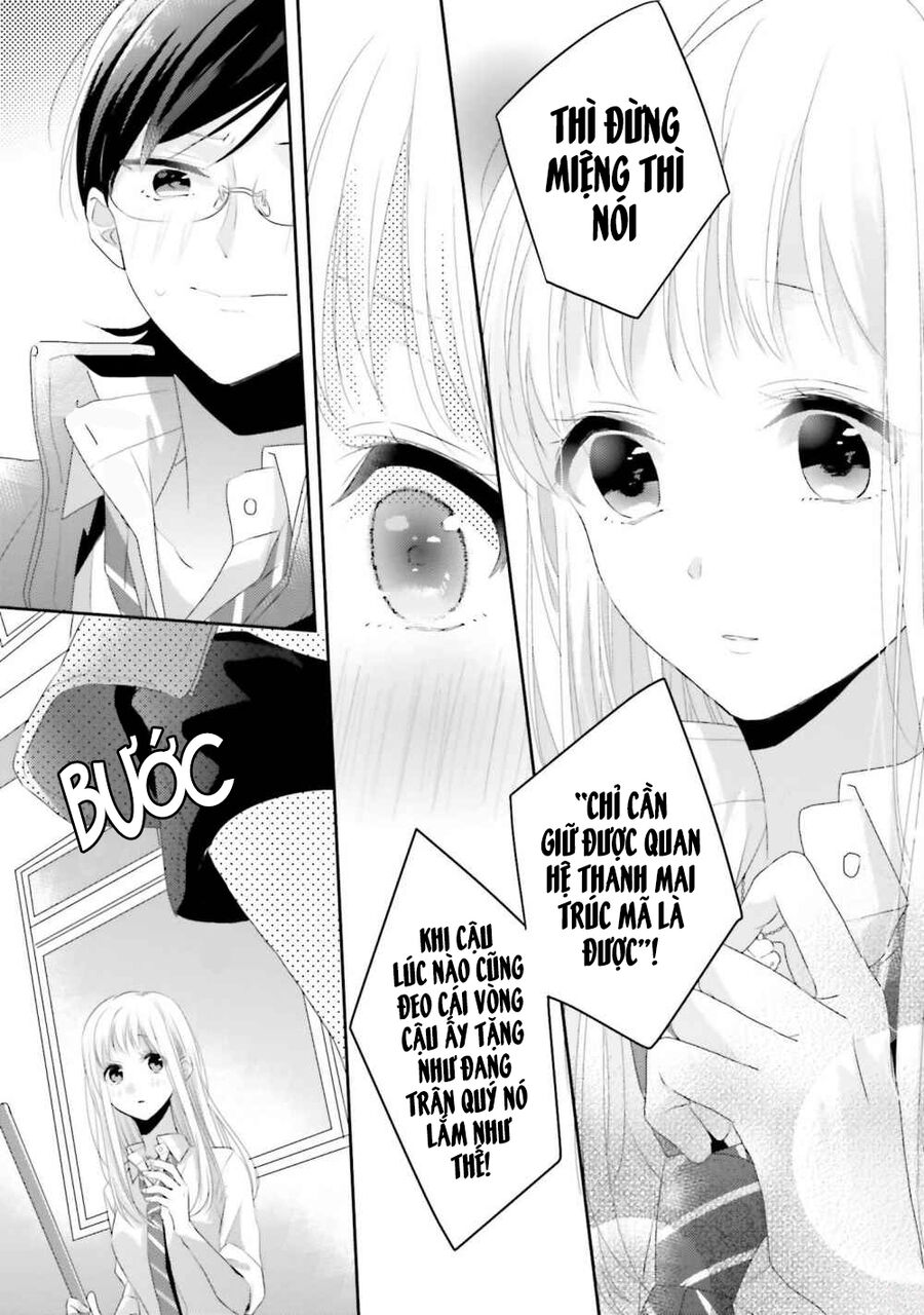 Trò Đùa Của Số Phận: Chapter 8