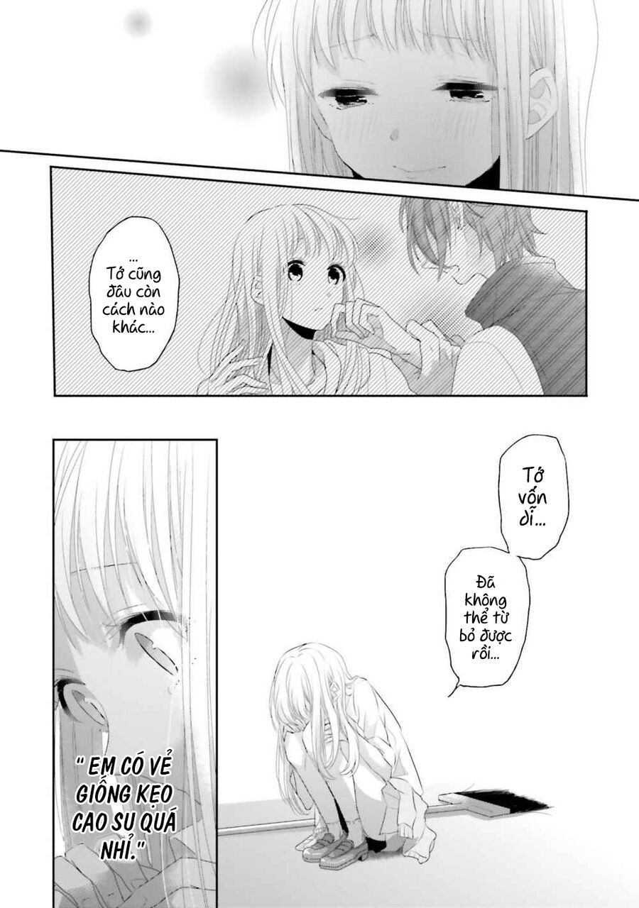 Trò Đùa Của Số Phận: Chapter 8