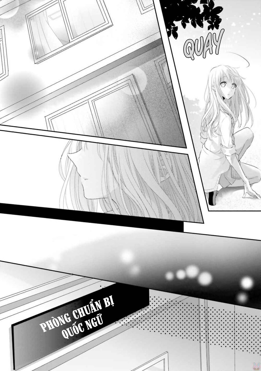 Trò Đùa Của Số Phận: Chapter 8