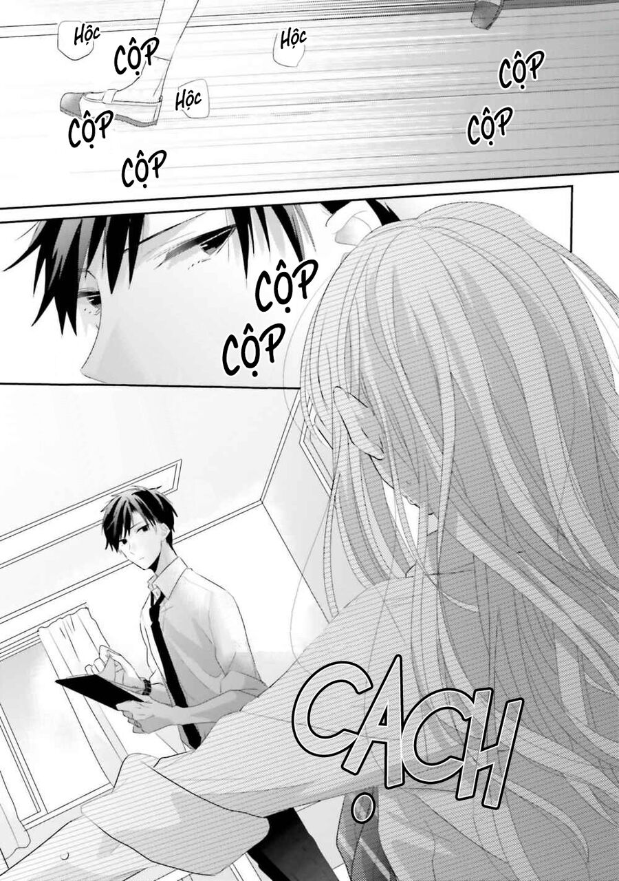 Trò Đùa Của Số Phận: Chapter 8