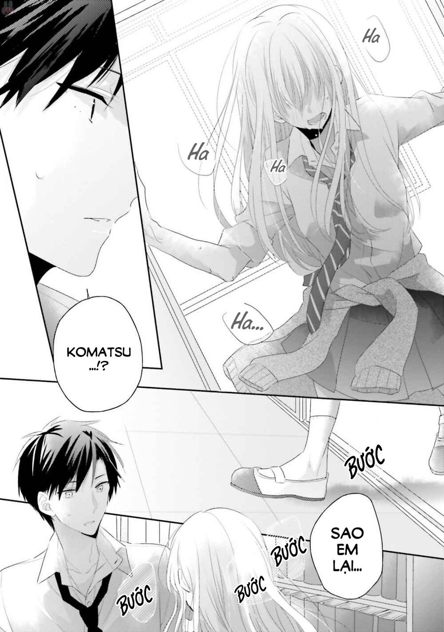 Trò Đùa Của Số Phận: Chapter 8