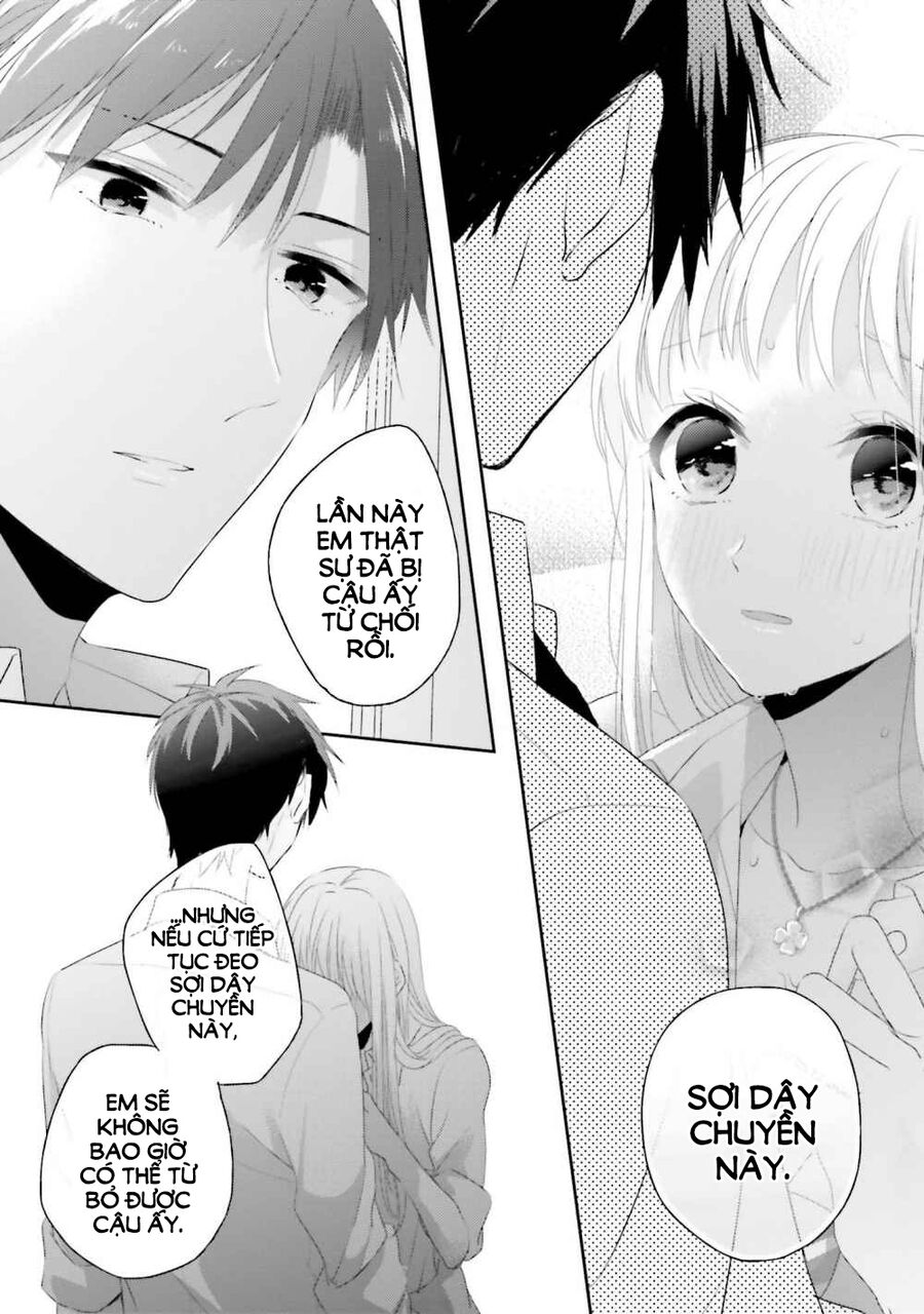 Trò Đùa Của Số Phận: Chapter 8