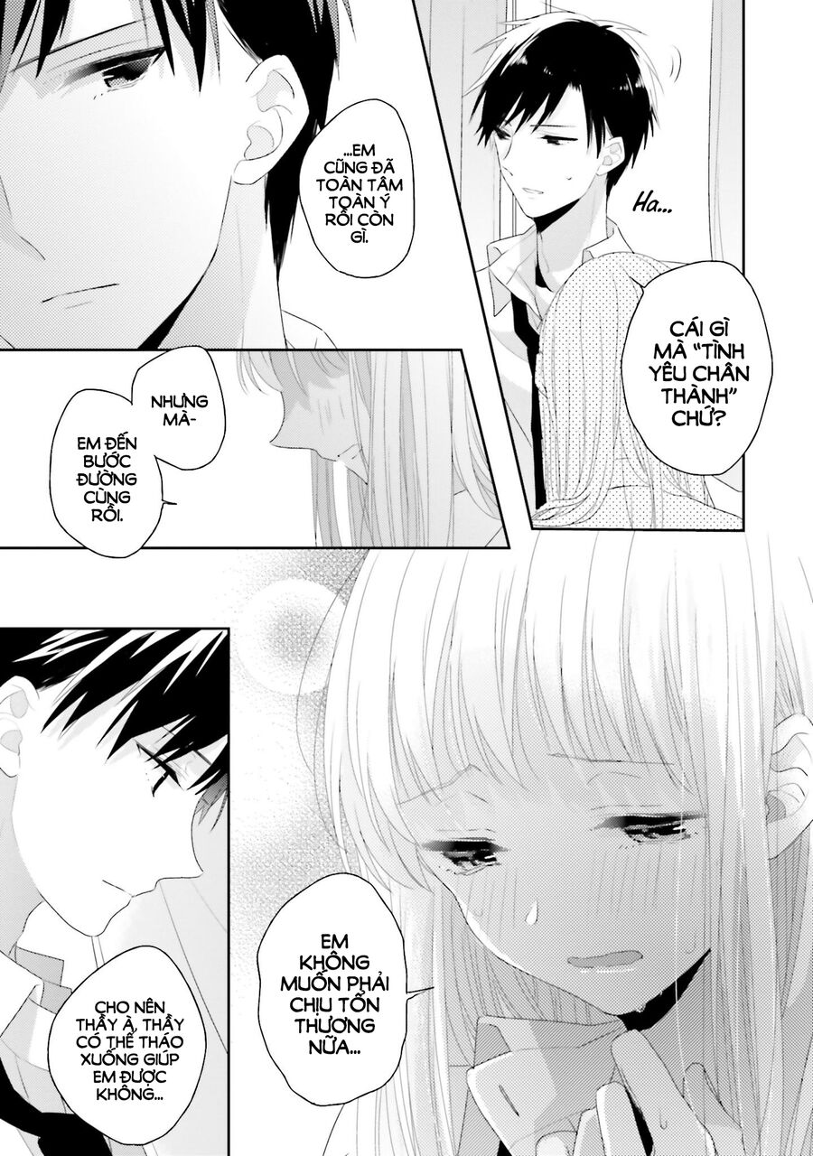 Trò Đùa Của Số Phận: Chapter 8