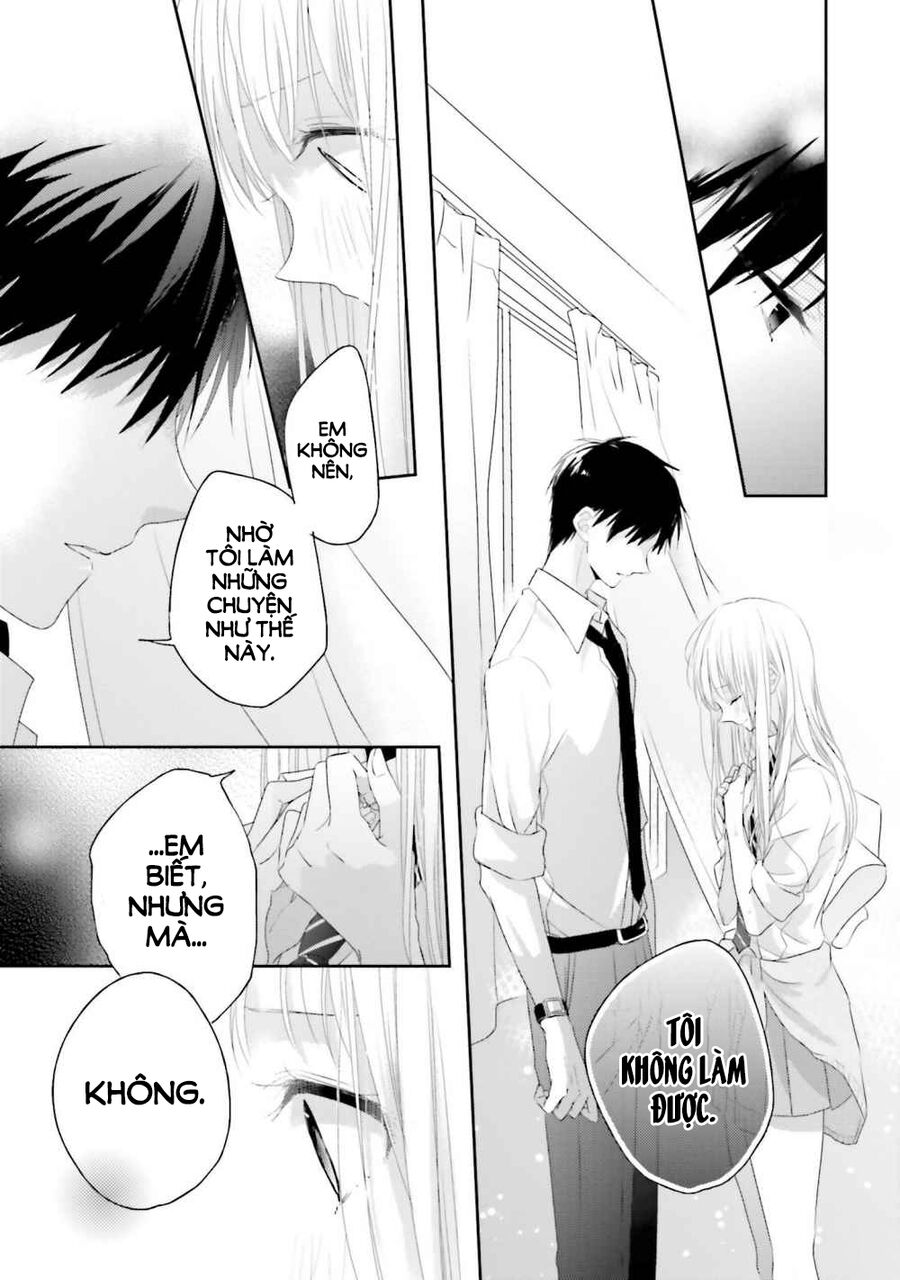 Trò Đùa Của Số Phận: Chapter 8