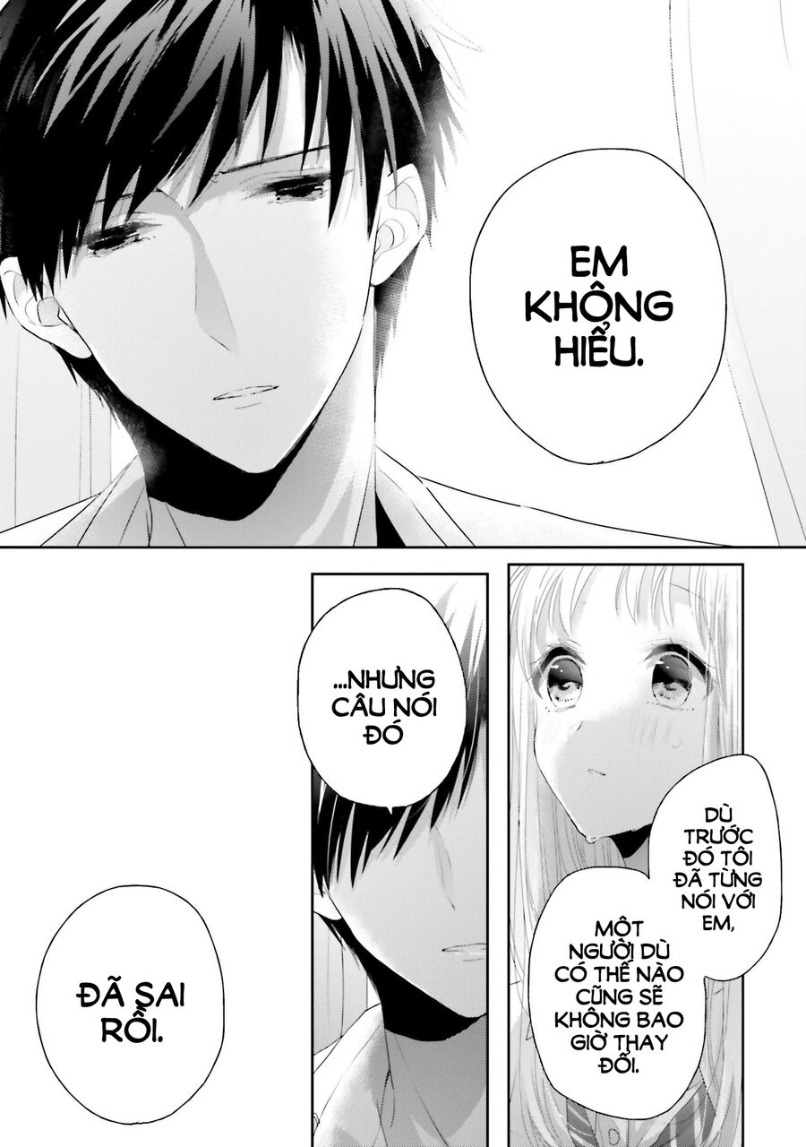 Trò Đùa Của Số Phận: Chapter 8