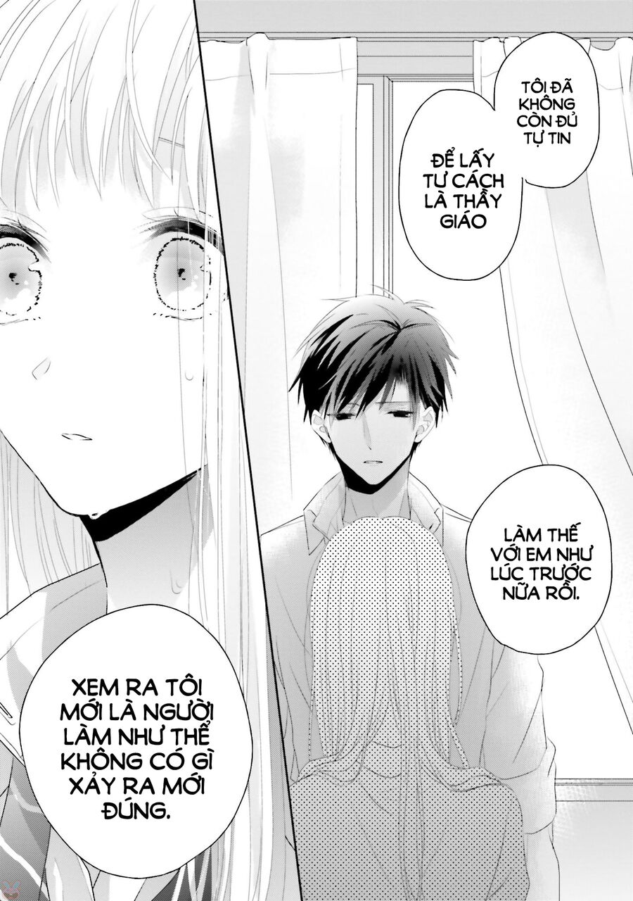 Trò Đùa Của Số Phận: Chapter 8