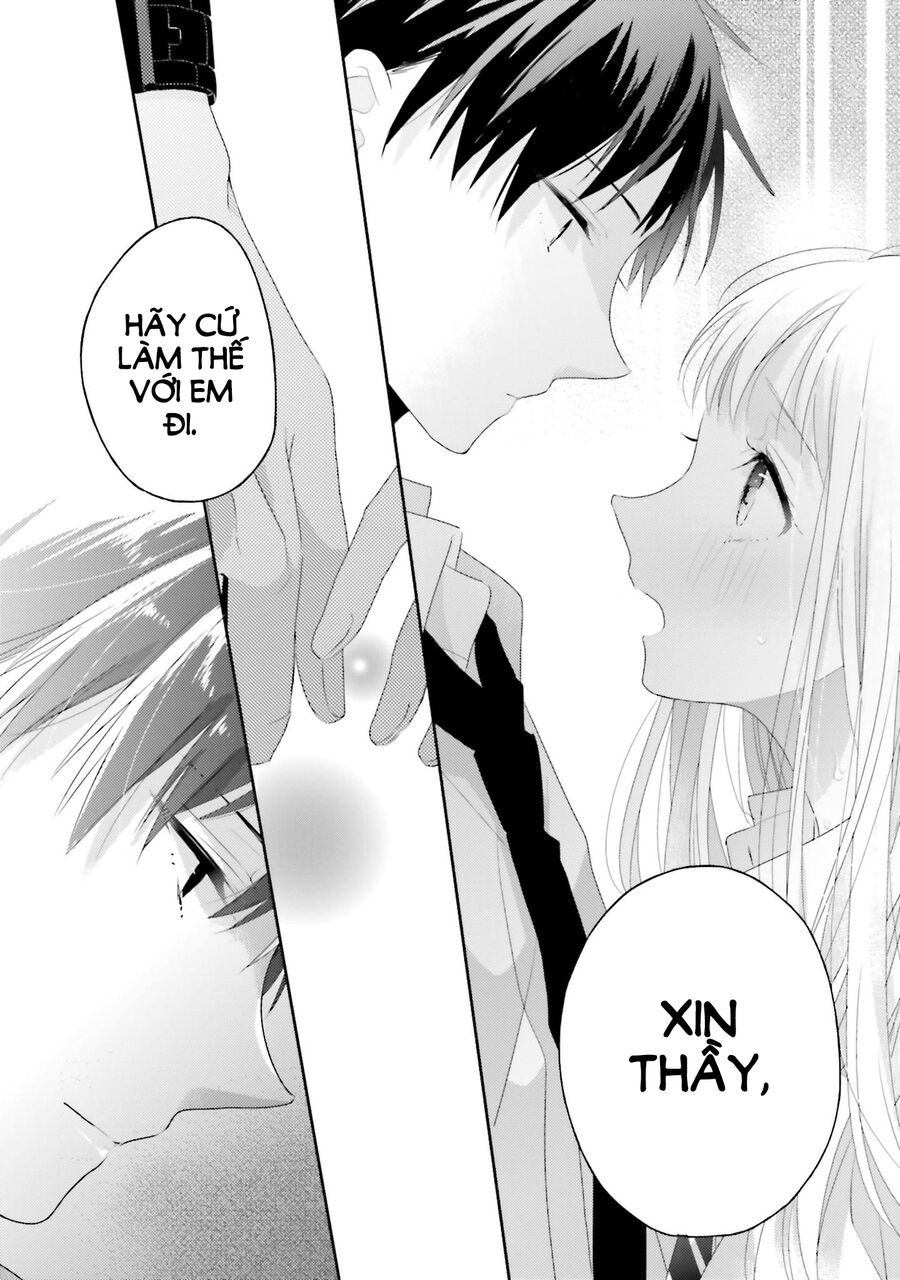 Trò Đùa Của Số Phận: Chapter 8