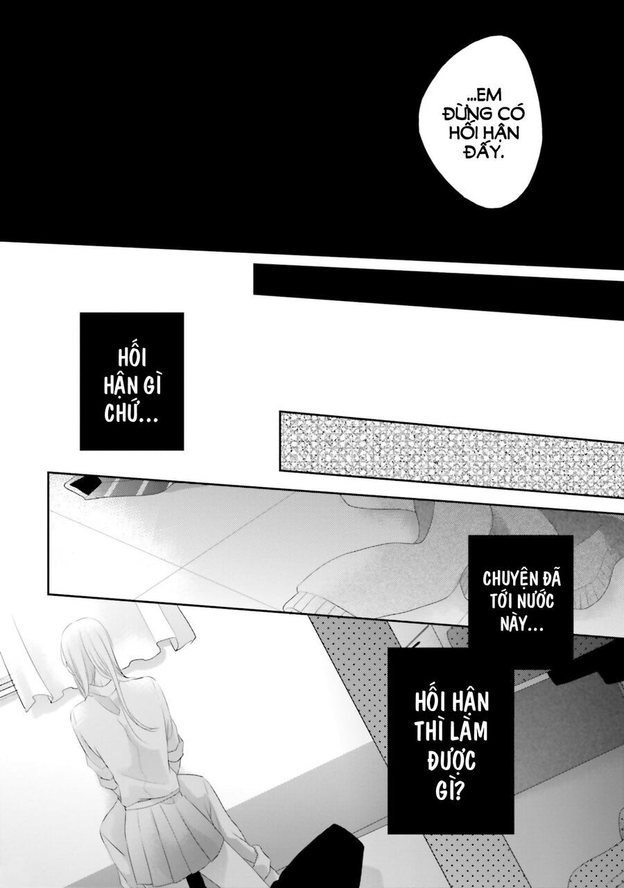 Trò Đùa Của Số Phận: Chapter 8