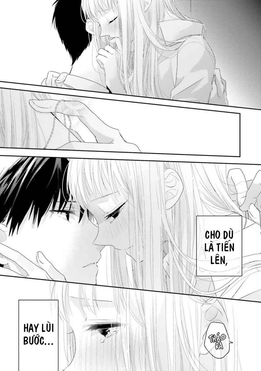 Trò Đùa Của Số Phận: Chapter 8