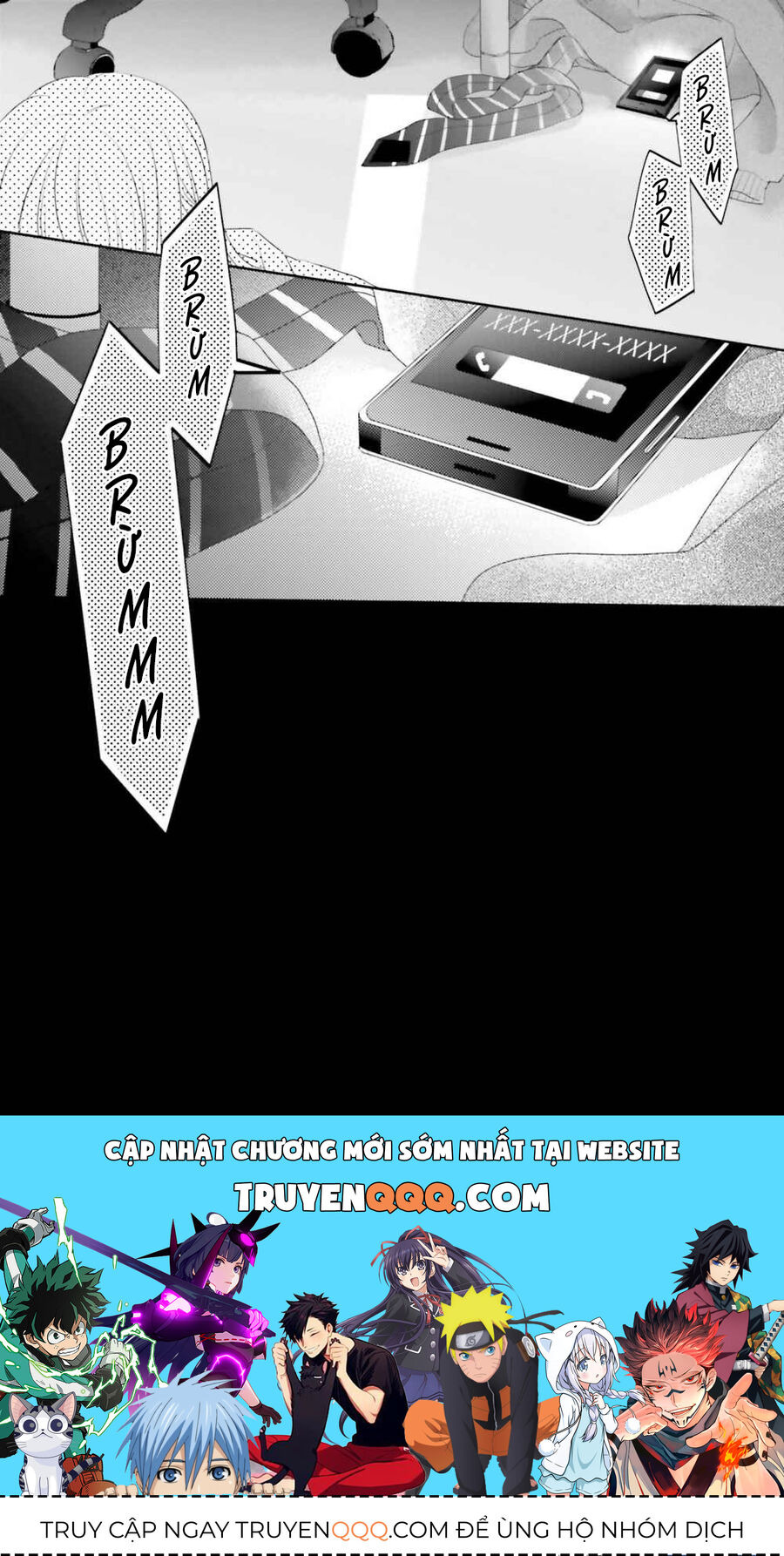 Trò Đùa Của Số Phận: Chapter 8