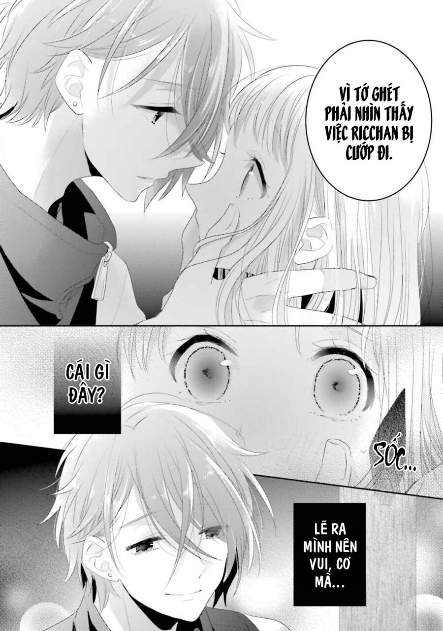 Trò Đùa Của Số Phận: Chapter 8