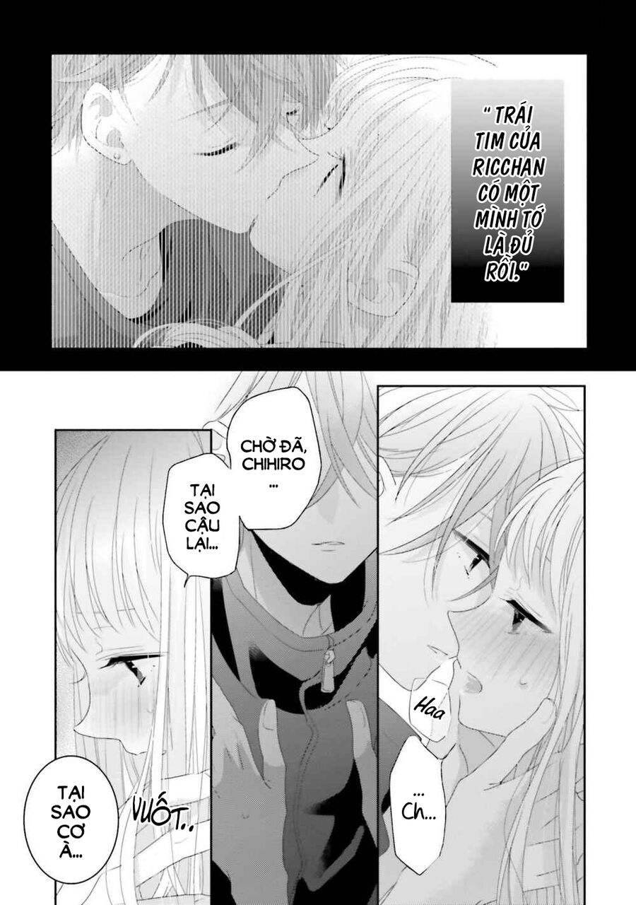 Trò Đùa Của Số Phận: Chapter 8