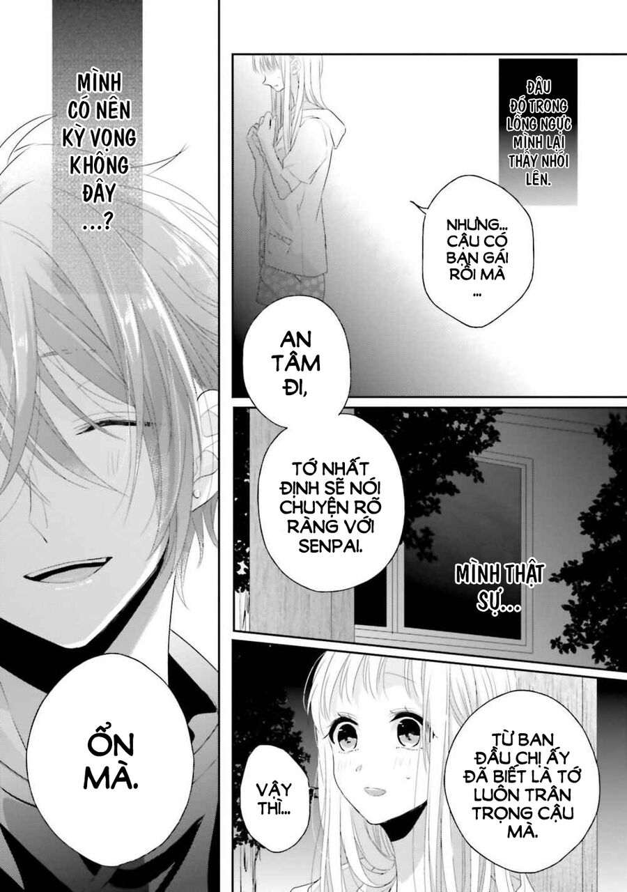 Trò Đùa Của Số Phận: Chapter 8