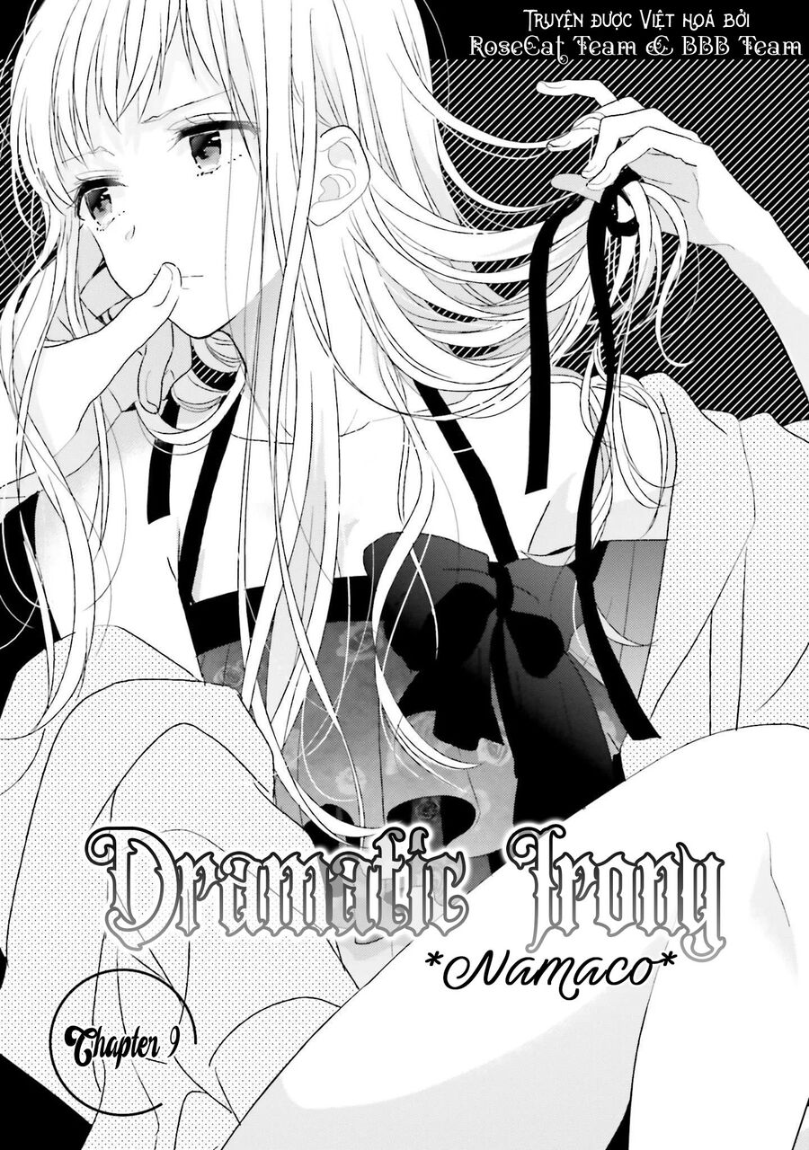 Trò Đùa Của Số Phận: Chapter 9