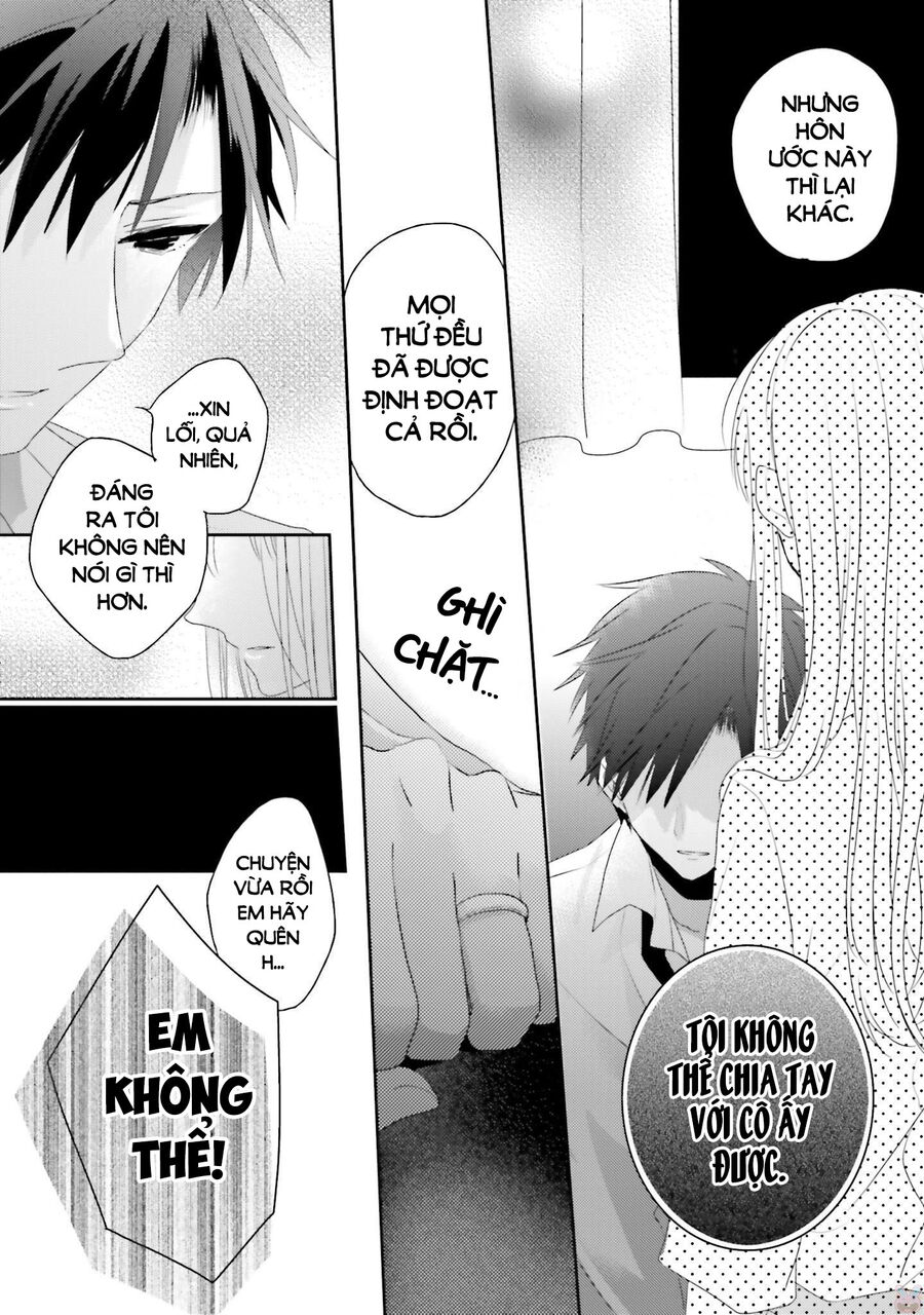 Trò Đùa Của Số Phận: Chapter 9