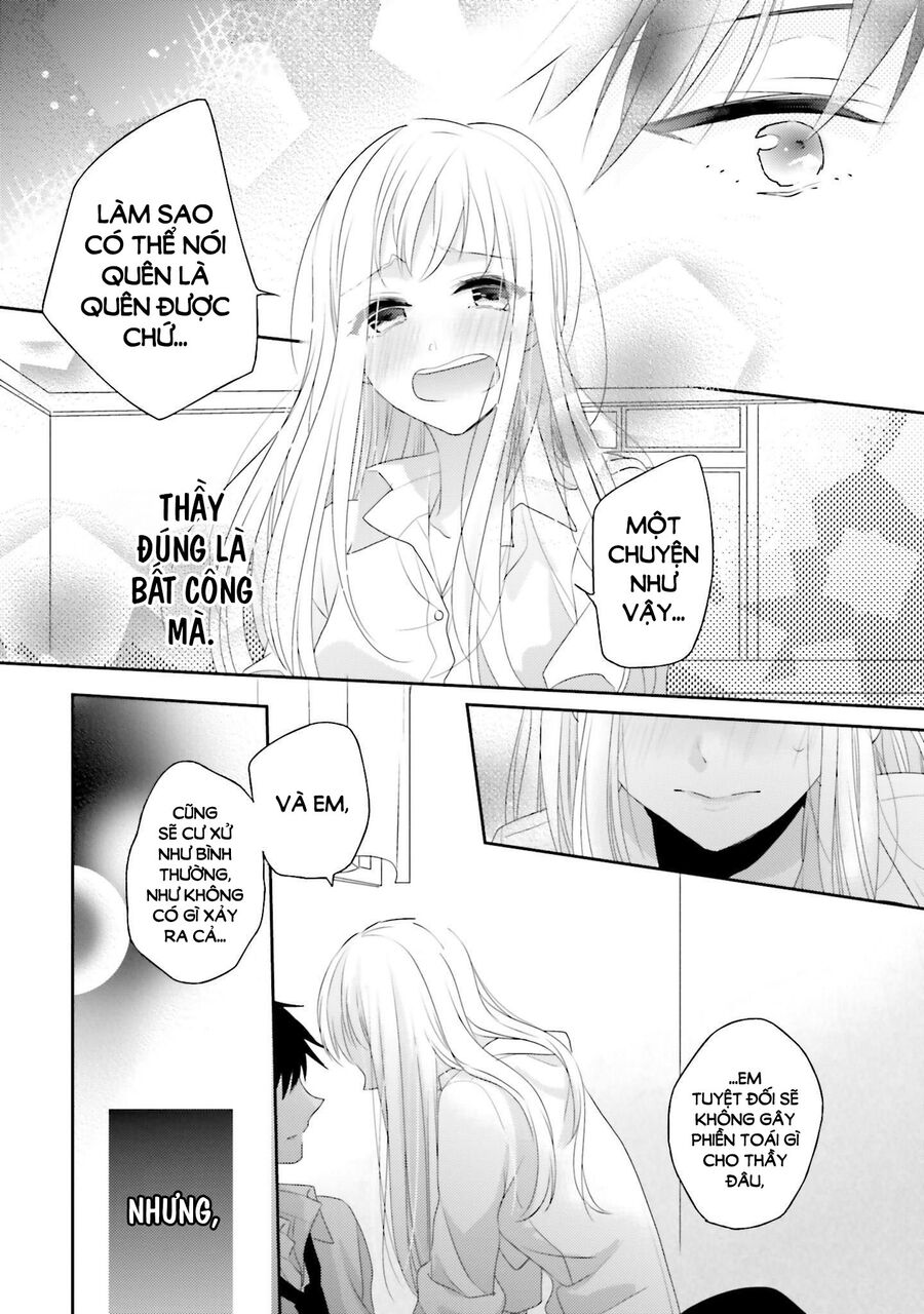 Trò Đùa Của Số Phận: Chapter 9