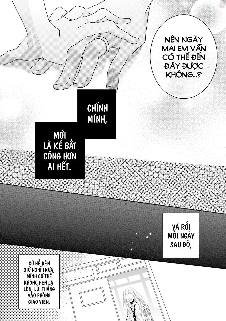 Trò Đùa Của Số Phận: Chapter 9