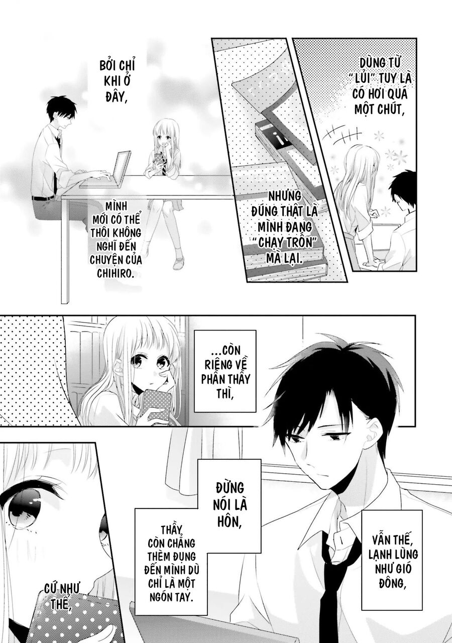 Trò Đùa Của Số Phận: Chapter 9