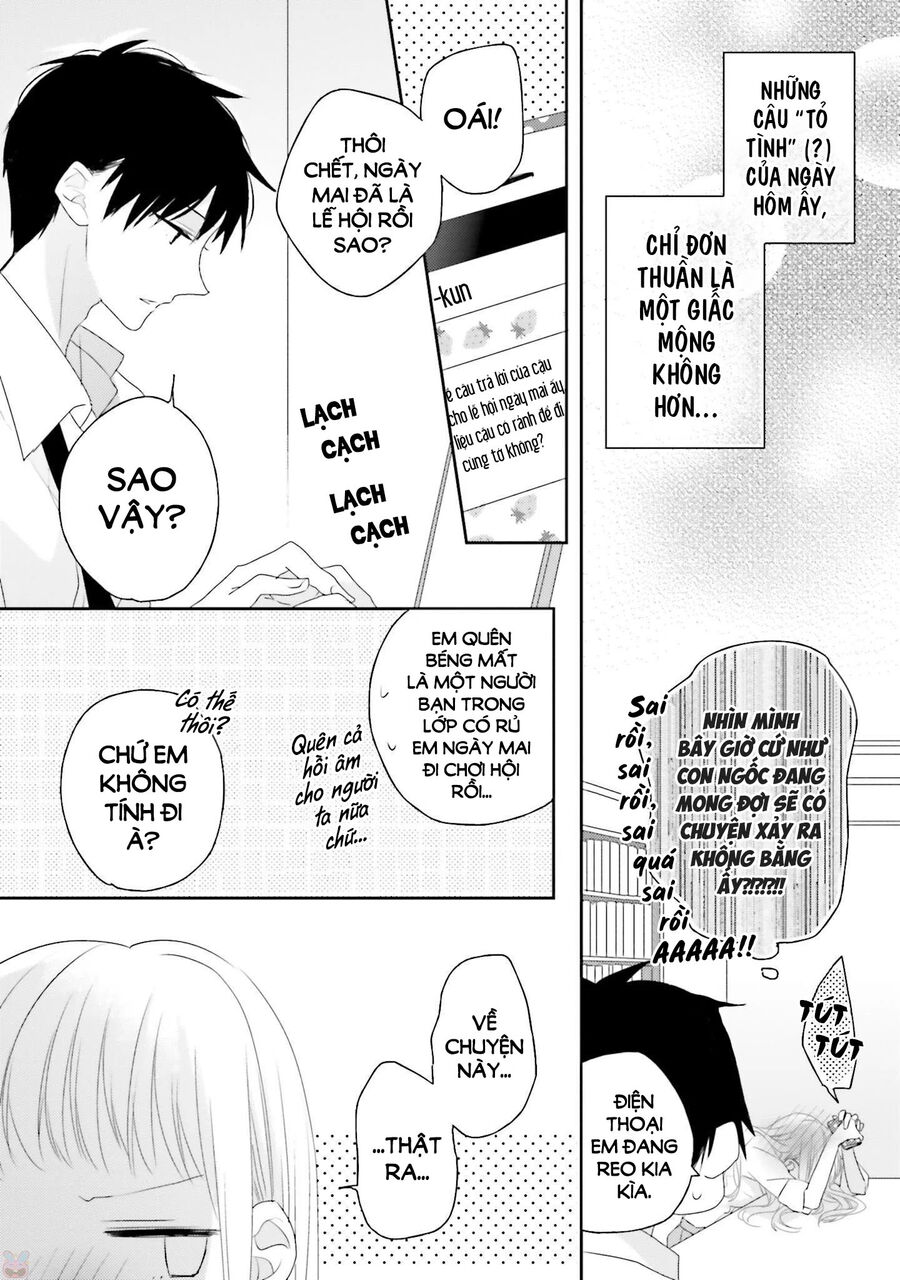 Trò Đùa Của Số Phận: Chapter 9