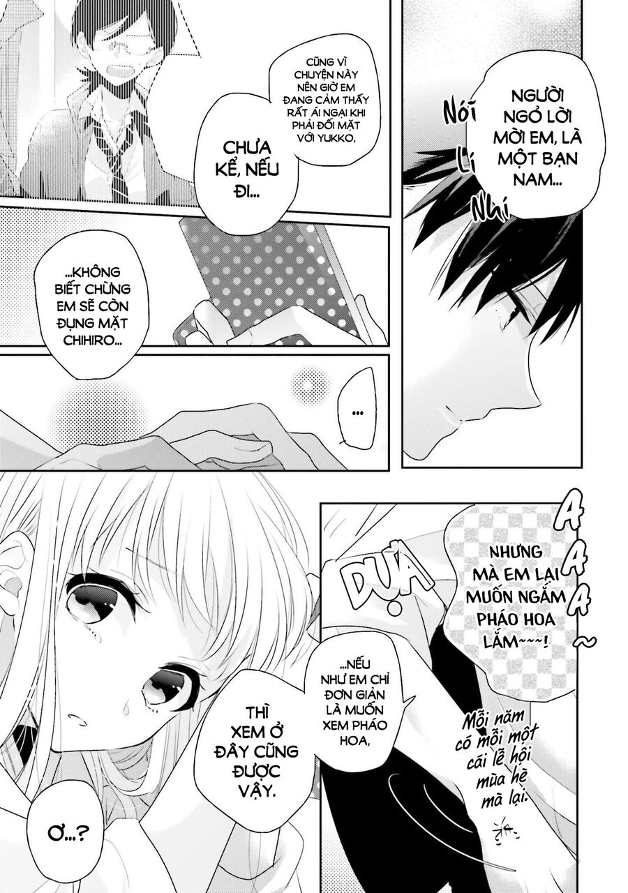 Trò Đùa Của Số Phận: Chapter 9