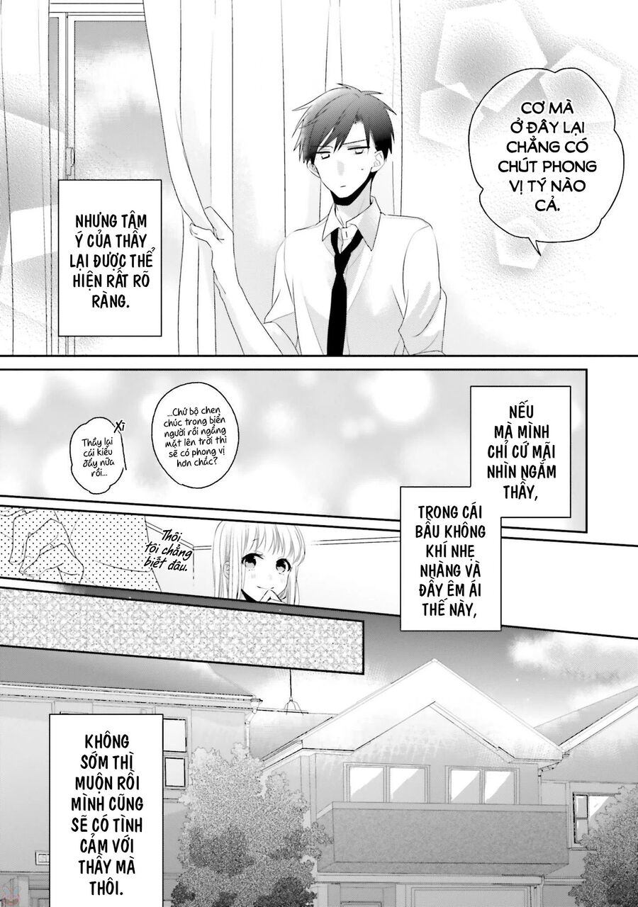 Trò Đùa Của Số Phận: Chapter 9