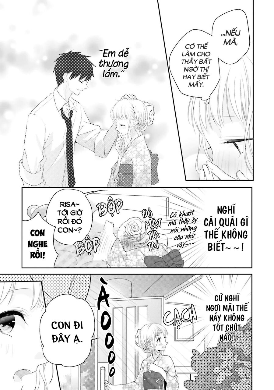 Trò Đùa Của Số Phận: Chapter 9