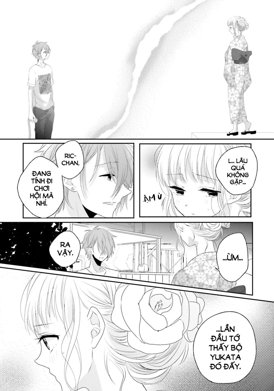 Trò Đùa Của Số Phận: Chapter 9